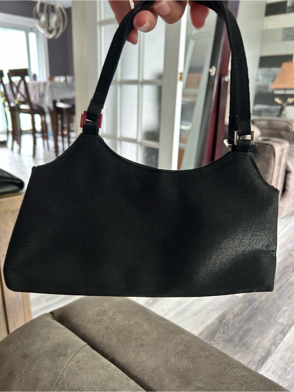 4/$100 Classic Black Women's Shoulder Bag purse